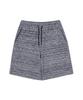 NOTIG 100% Cotton Terry Fabric Half Pants Navy_Oks3Pthp102N1