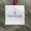 Moncler DUPRES GILET Down Vest Jacket 1 khakiUsed