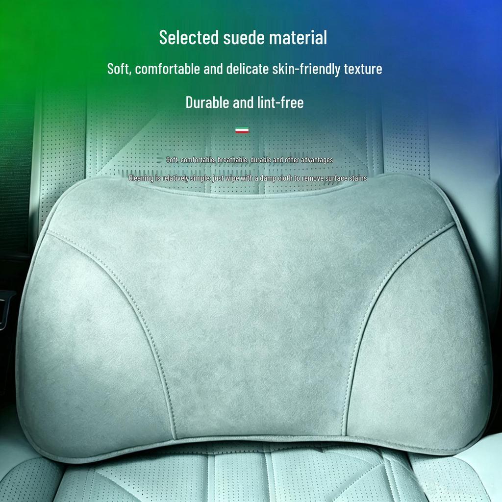 Compatible Lumbar Support Cushion for Leapmotor B10/B01 - Car Interior Accessory for 27 Models