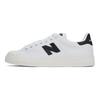 New Balance BB100 White Black Unisex Sneakers BB100CVA