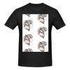 Funny Thumper Unisexs Printed Tshirt Unisex T Shirtsummer