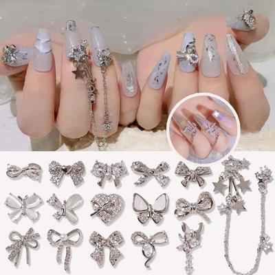 Nageldesign – Strasssteine & Deko für Nageldesign