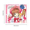 Cutecore Anime Cardcaptor Sakura Tapestry Room decoration Home Decoration Tapestry Decor Accessories Cute Room Decor