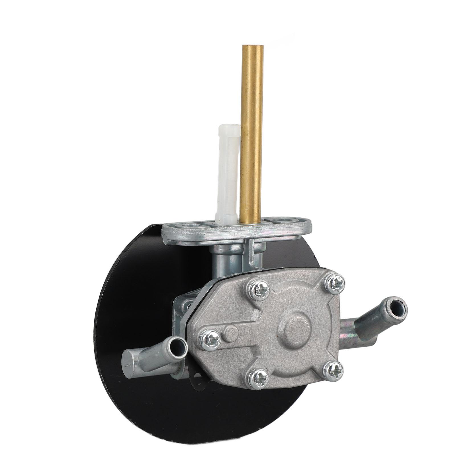 

Fuel Petcock Valve Precise Control Smooth Operation 44300 09F01 Replacement for Suzuki LTF500 Quadrunner 500 1998 to