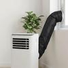 Heat Resistant AC Hose Insulation Sleeve Waterproof AC Exhaust Pipe Thermal Cover  Household