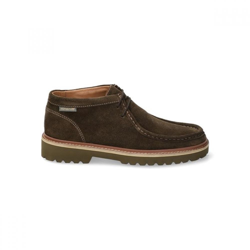 

MephiSto Чоловічі Зручні Кросівки Хаки 9mh1485f6m 270(42.5)