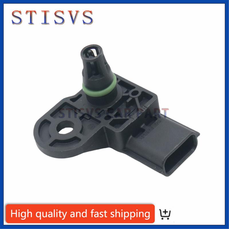 Intake Manifold Pressure MAP Sensor 13627599905 For BMW MINI Peugeot Partner 207 208 Citroen C4 C5 7599905 V759990580 1920.RX