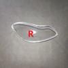 Car Headlight Lens Cover For Benz Smart W451 2009 2010 2011 2012 2013 2014 2015 Headlamp Shell Plexiglass Transparent Lampshade