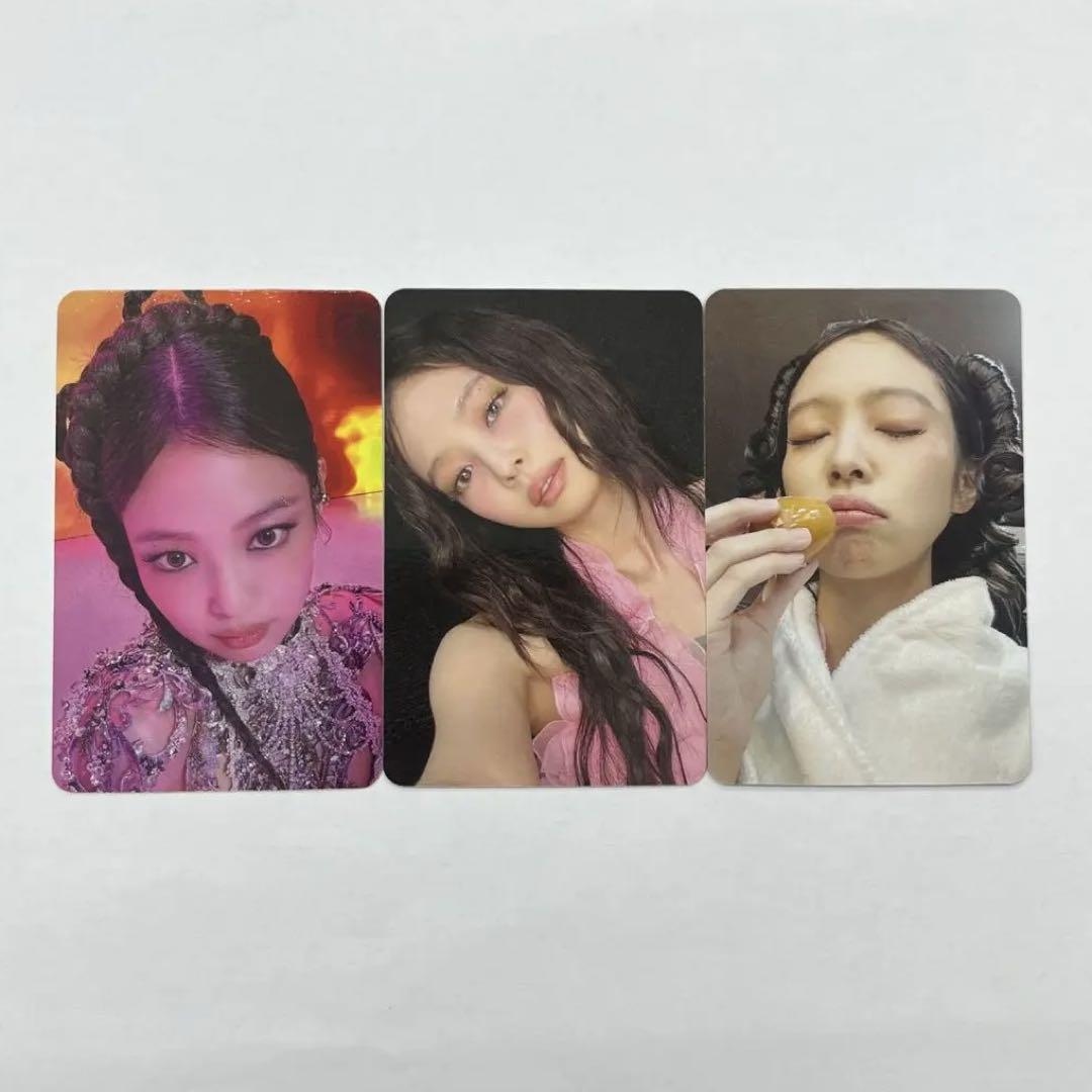 

[USED] BLACKPINK Jennie Ruby BLPIN applemusic