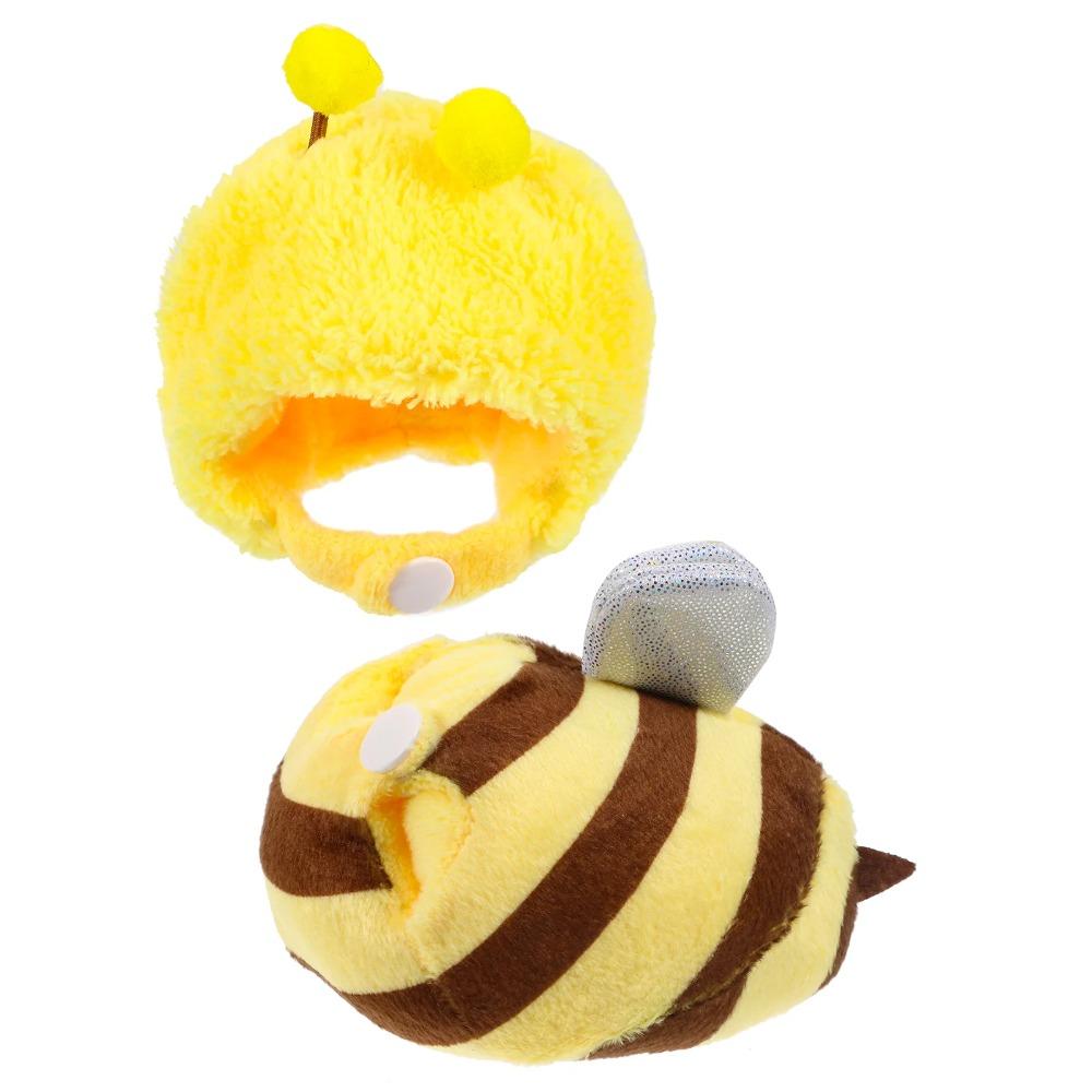 1 Set of Doll Costume Replacement Cute Bee Doll Clothes Dressing Up Doll Costume