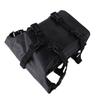 Motorcycle Bumper Bag PVC 5 To 8L Water Proof Quick Release Motorcycle Side Bag Motorbike Storage Carry Bag with Straps for Outdoor