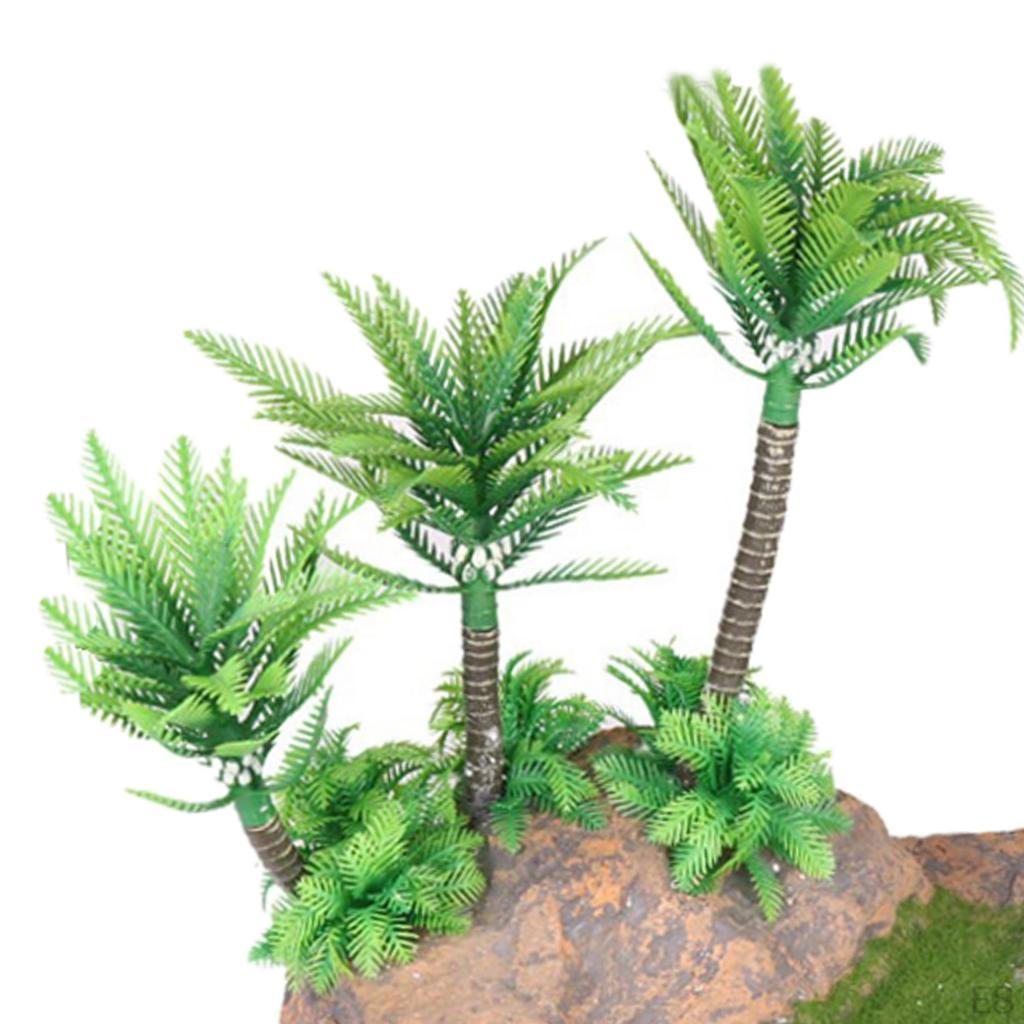 Animal Figures Micro Scenery Board Decoration Kids Playset