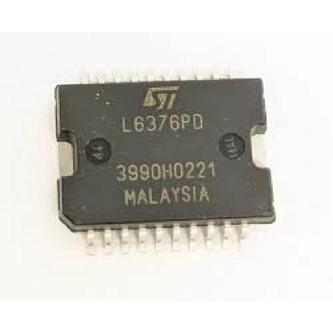 5pcs/Lot L6376PD L6376 HSSOP20 NEW Stepper Motor Driver Chip