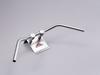 Hurricane Handlebars P1 inch 80 Classic Chrome Plated HB0171C-01