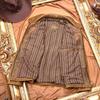 Chinese Size Vintage Men Leather Jacket Soft Genuine Cowhide Spring Autumn