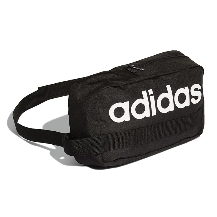 Adidas Lin Core Crossbody Bag Unisex Bags Black DT4823