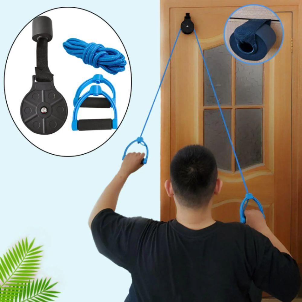 Upper Limb Support Shoulder Joint Exercise Support Frozen Rotator Cuff Train Rope  Elderly Stroke