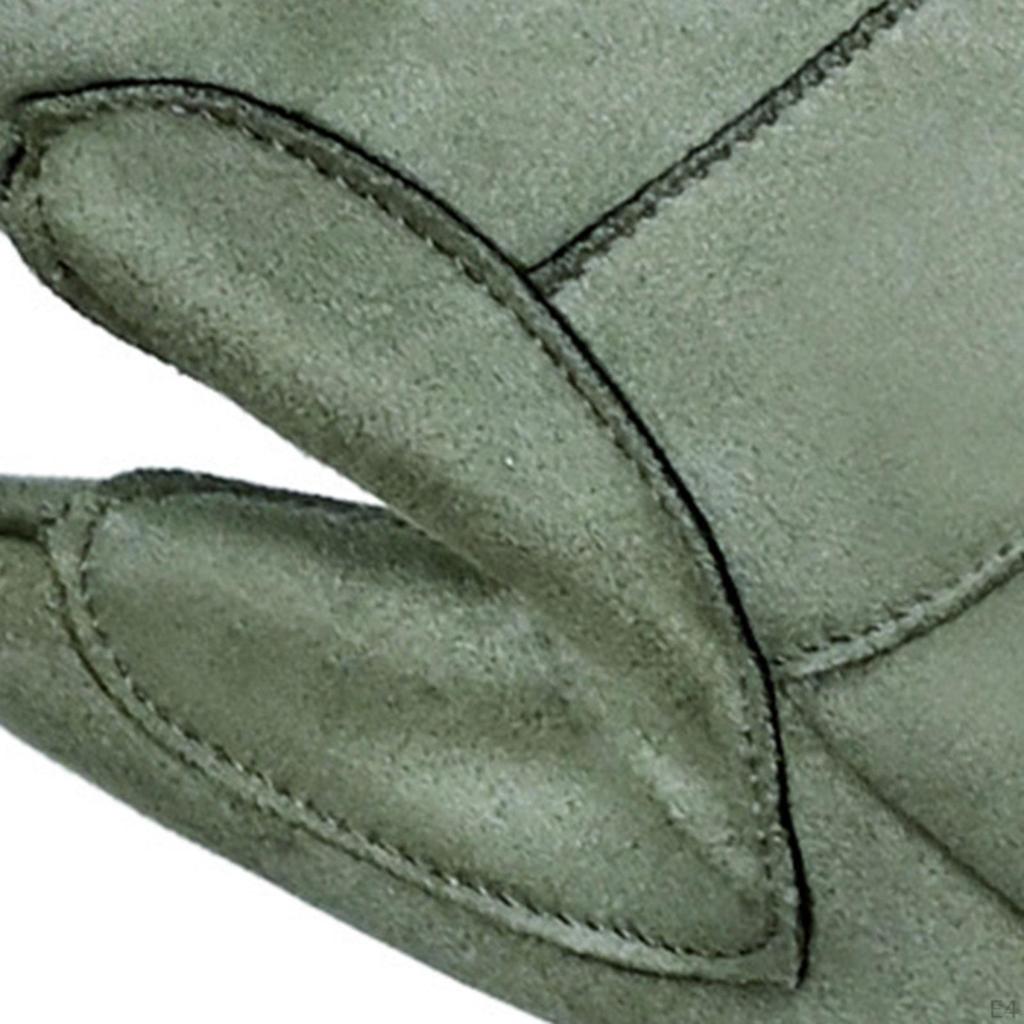 2 Pieces Gardening Gloves Work Multifunctional Professional Sturdy Thorn Proof with Long