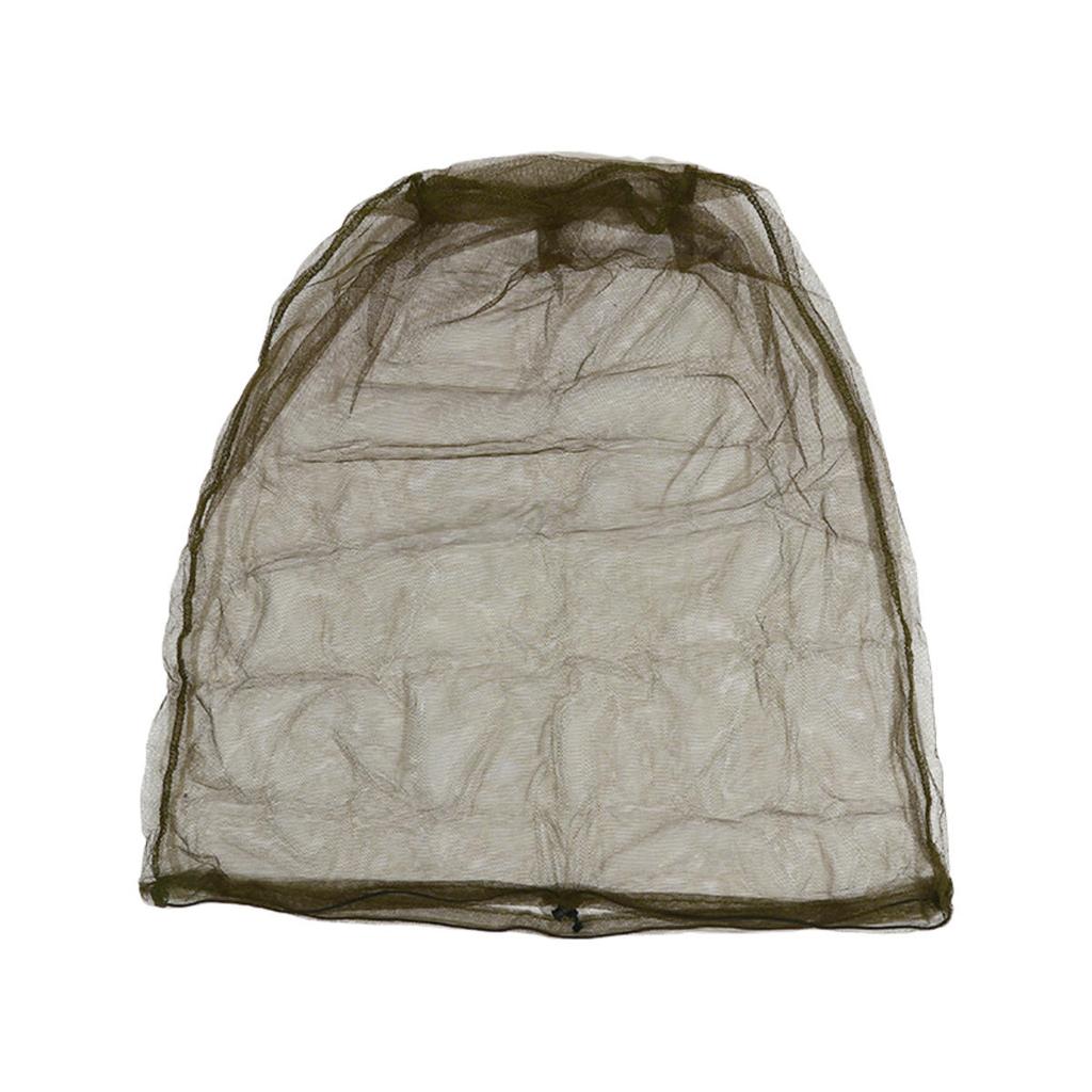 Outdoor Mosquito Head Mesh Nets  Gardening Hat Insect-Proof Hat For Hiking Camping Fishing Outdoor Mosquito Head Mesh Nets