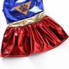Halloween Pumpkin Dresses Costume For Dog Cat Cosplay Suit Clothing Christmas Prom Clothes