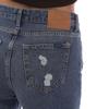 Gant Womens/Ladies Camie Ripped Cropped Relaxed Fit Jeans