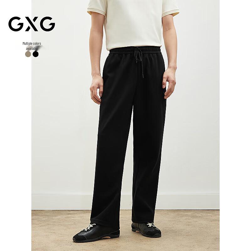 

GXG Men s 2025 Spring/Summer Two-Tone Casual Pants XL