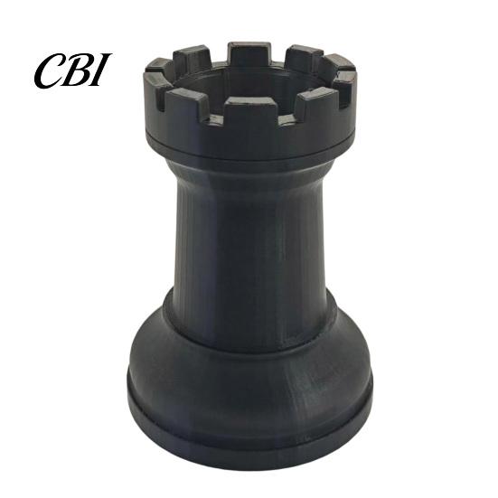 Makeup Brush Organizer Chess Pen Holder, Organizer, Minimalist Desk Decor, Multifunctional for Small Vase Dried Flowers Pens Brushes Flowers, Creative
