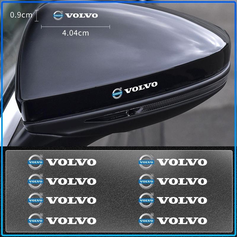 3D Alloy Metal Motorcycle Emblem Badge Sticker Car Styling For Volvo 240 C70 S40 S50 S60 S70 S80 S90 V40 V50 V60 V90 XC40 XC60 XC90 Vnl Truck