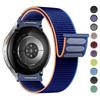Pulseira Para Samsung Galaxy Watch 7/6/4/classic/5 pro 44mm 40mm pulso Sem Frestas Nylon sport loop correa pulseira Galaxy Watch 7 Pulseira