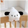 Adorable Japanese Style Cartoon Slap Bracelet & Plush Doll Curtain Holder 
