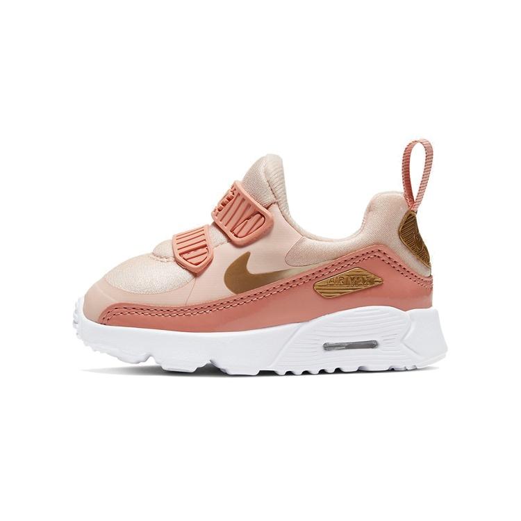 (TD) Nike Air Max Tiny 90 Rose Pink Baby 881924-605 EU 23.5