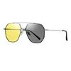 Summer Stylish Driving Sunglasses With Uv400 Protection For Men And Women