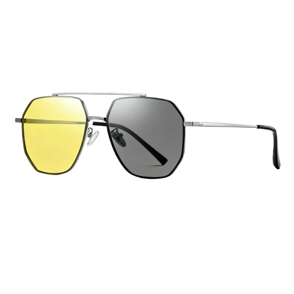 Summer Stylish Driving Sunglasses With Uv400 Protection For Men And Women