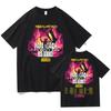 PAPA ROACH and Rise Against Live 2025 Tshirt Rise of The Roach Tour Graphic Tshirt Short Sleeve Summer Women Tees Print T Shirt