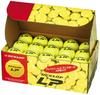 Dunlop Hard Tennis Balls DUNLOP Balls 30 Balls X 1 Box DLP30BOX Yellow (DUNLOP) (DUNLOP LP) Non-Pressure (30 Balls)