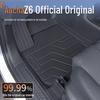 Waterproof TPE Floor & Trunk Mats for Changan Oshan Z6/Z6iDD - Full Coverage