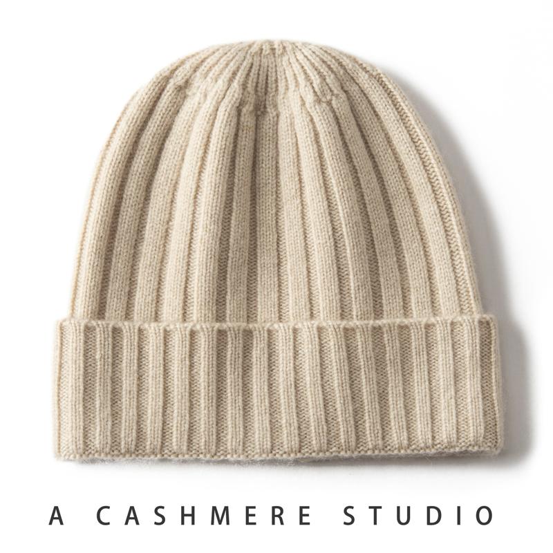 Durable And Safe Zyczcxx Winter Cashmere Hat Solid Color Girls Boys Cap Causal Warm Knitted Cashmere Kids Beanie Children Hats Bonnet Gorras