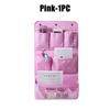 1/2PCS Wall-mounted Storage Bag Multi-functional Dormitory Cosmetic Toy Storage Bag Hanging Storage Behind The Door