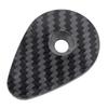 Carbon Fiber Headset Top Cap Bike Headset Stem Cap with Screws for F12 Bike Handlebar Repair Parts Cycling Accessories