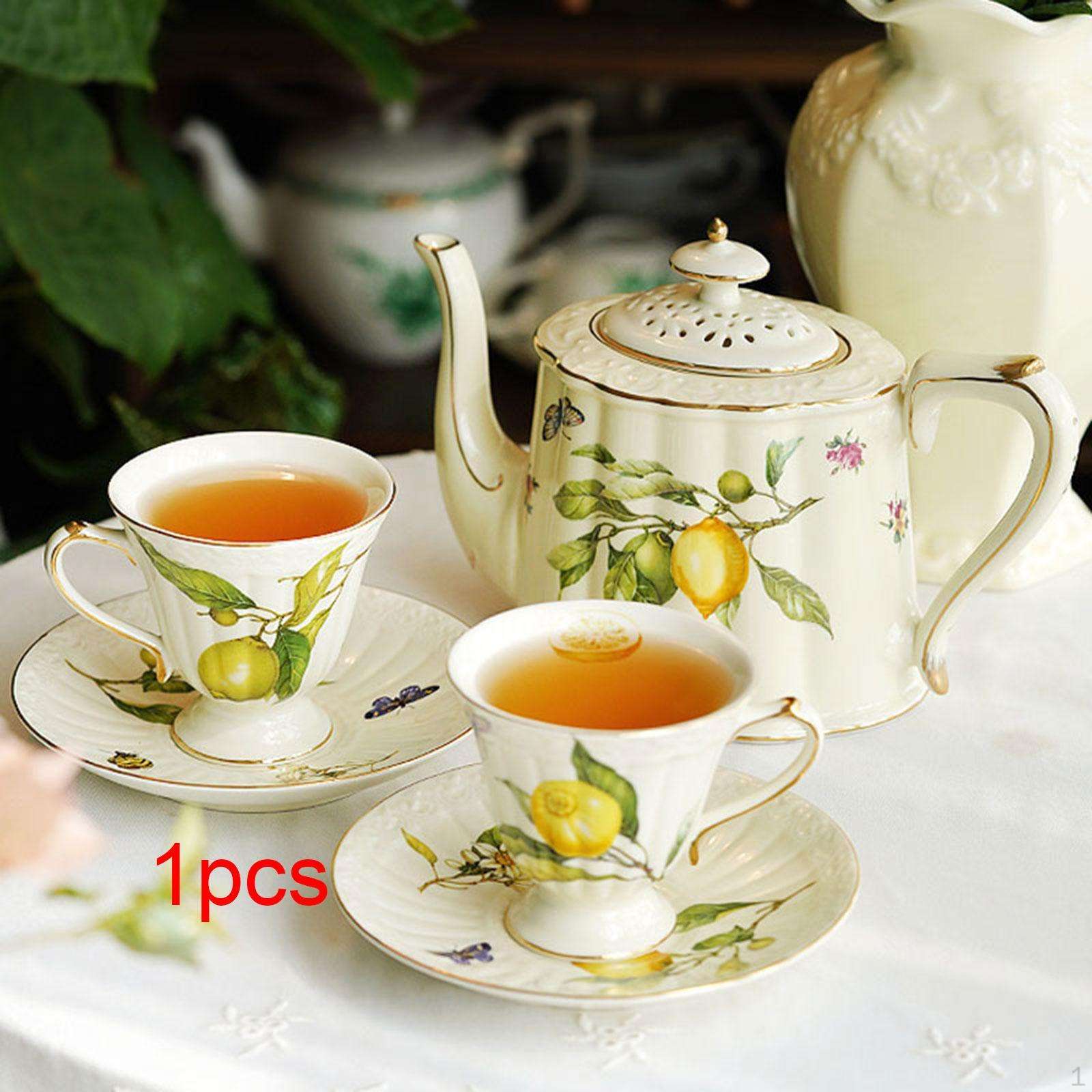 Керамический Набор Кофейная Чашка и Блюдце Кружка с Ручкой Универсальный Премиальная Прочность Уникальный Праздничный