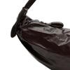Lemaire Croissant Cow Leather Croissant Bag, Crossbody Bag, Shoulder Bag Large Women's Dark Chocolate BG0027-LL0028-490