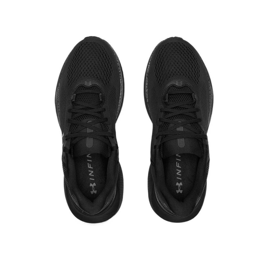 Under Armour HOVR Infinite Pro 2 Black Anthracite Men Sneakers 3028168-004