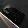 Stars Protective Exquisite High-end PhoneCase Glass TPU PhoneCase for Samsung Galaxy S26 S25 S24 S23 S22 S21 FE,Ultra,Plus