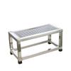 Strong Weight-bearing Pedal Stool household Portable Footstool Thickened Stainless Steel Step Stool