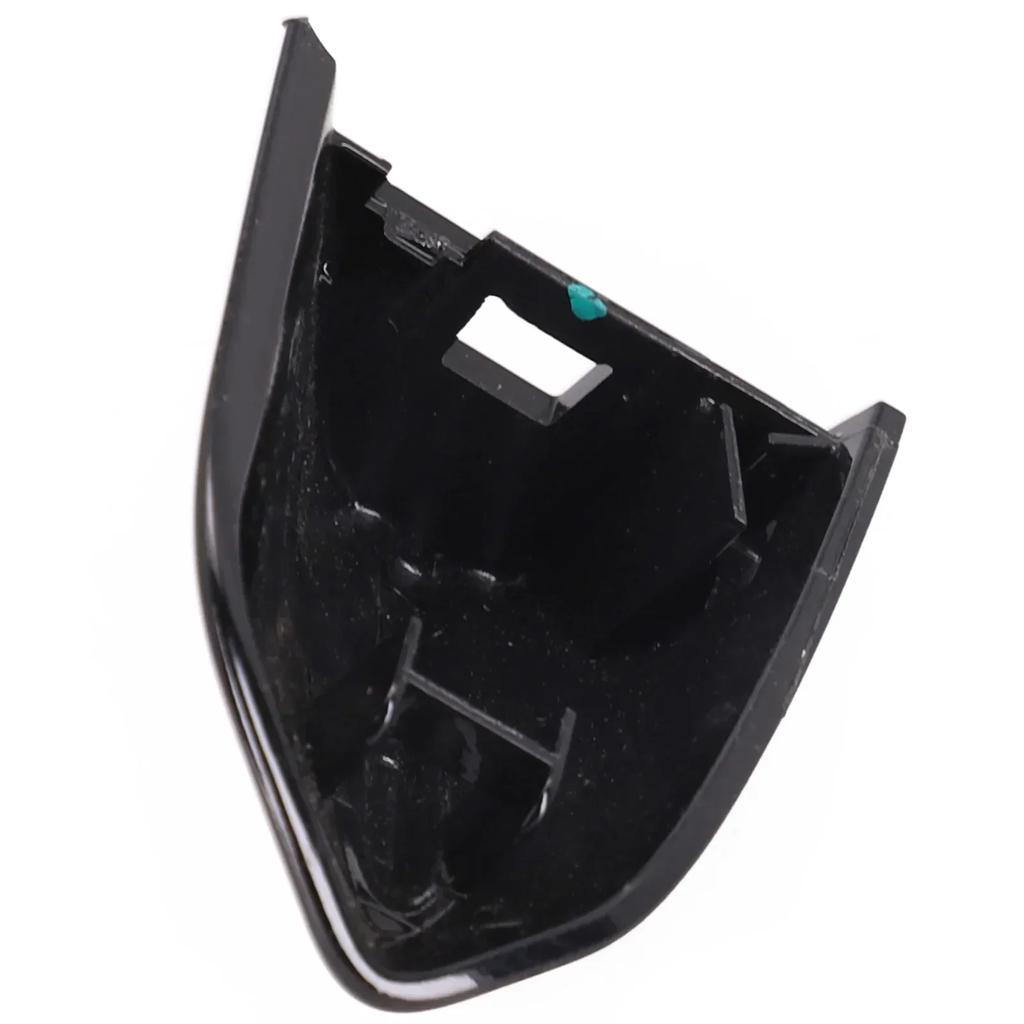 Schwarz Vordere Linke Türgriffabdeckung Endkappe Für Ford Für Fusion Für Edge 15-2020 Türgriffabdeckung Endkappe Links  DS7Z-54218A15,