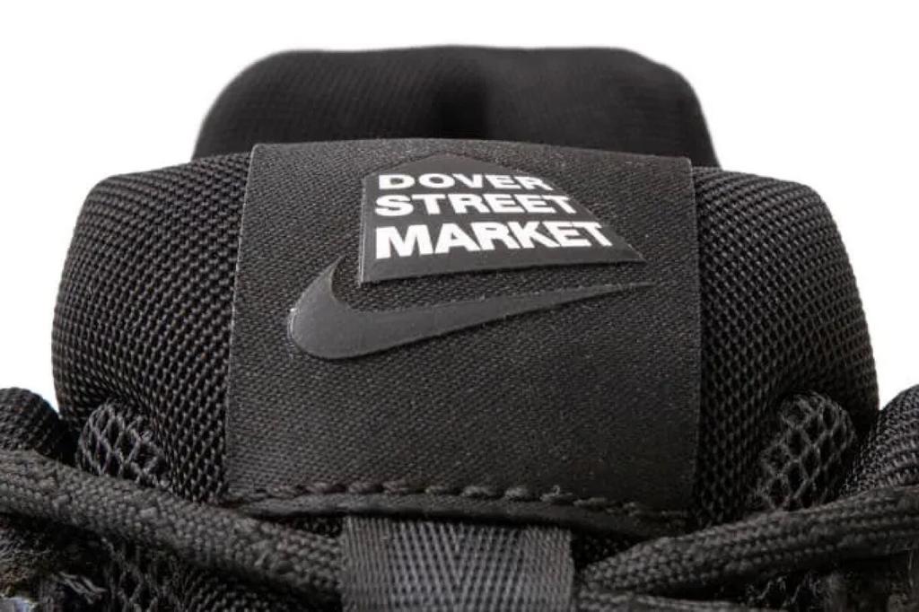 FZ3313-001 Dover Street Market (DSM) Nike Zoom Vomero 5 Black (Men's)
