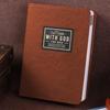 1Pc One Minute With God For Men: 365 Daily Devotional Book Daily Bible Reading & Prayer Planner With 365 Prompts Christian Gift