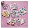 Magnetic Metal Refrigerator Magnets: City-Themed Cultural Souvenirs and Creative Tourist Gifts