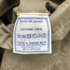 45R 80320031 Olive Khaki Weather 908 Half Coat coat 2 khakiUsed
