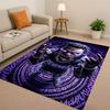 27 Style Top Hip Hop Rapper Star Cartoon Art Living Room Non-Slip Area Rug Carpet for Bedroom Playroom Sofa,Home Decor Doormat